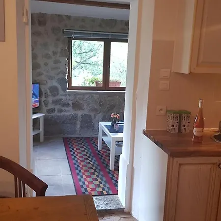 فندق مبيت وإفطار Mas Du Verdon كاستيلان