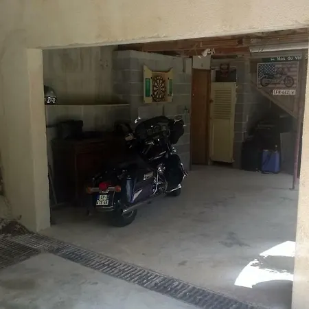 فندق مبيت وإفطار Mas Du Verdon كاستيلان