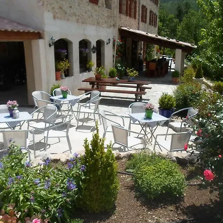Bed and Breakfast Mas Du Verdon