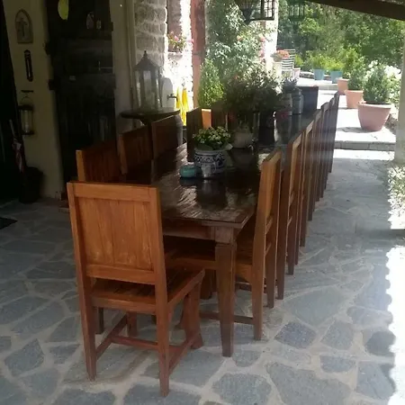 فندق مبيت وإفطار Mas Du Verdon 5*