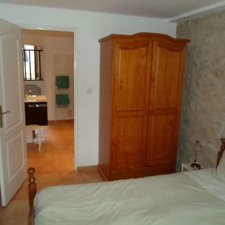 فندق مبيت وإفطار Mas Du Verdon