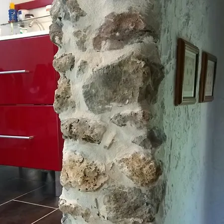 فندق مبيت وإفطار Mas Du Verdon كاستيلان