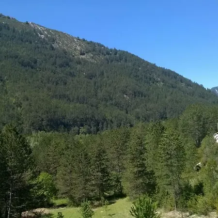 فندق مبيت وإفطار Mas Du Verdon