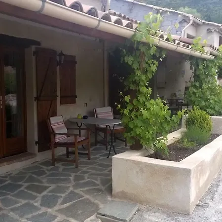 Mas Du Verdon 5*