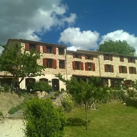 Mas Du Verdon فندق مبيت وإفطار كاستيلان