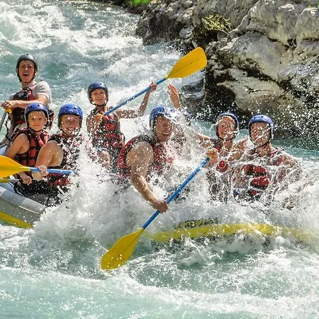 فندق مبيت وإفطار Mas Du Verdon 5*