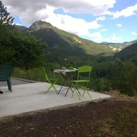 Mas Du Verdon فندق مبيت وإفطار 5*