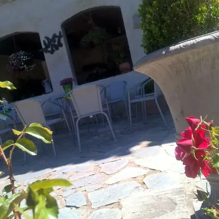 فندق مبيت وإفطار Mas Du Verdon