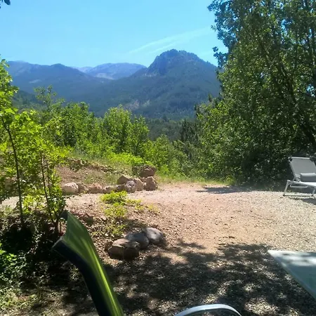 Bed and Breakfast Mas Du Verdon Castellane